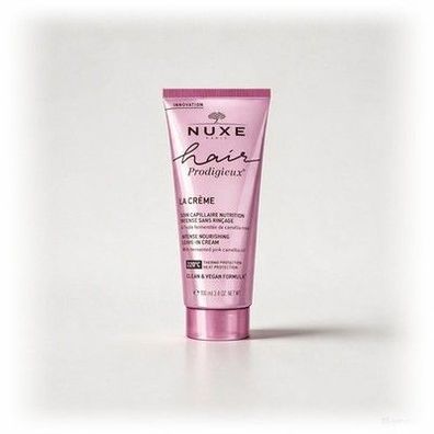 NUXE Hair Prodigiuex Intense Nourishing Leave-In Cream (100ml)