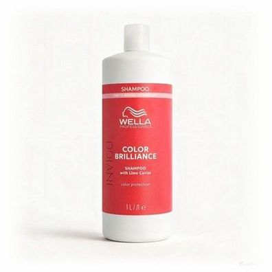 Wella Professionals Invigo Color Brilliance Shampoo Fine - Glanzshampoo für fein