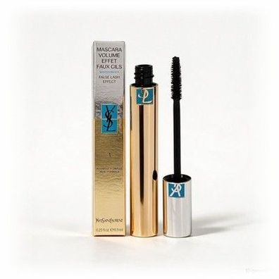 Yves Saint Laurent Mascara Volume Effet Faux Cils Waterproof (7,5 ml) 01 Charcoa