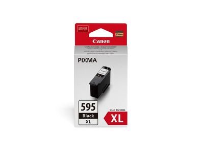 Canon PG-595XL Original Tintenpatrone Schwarz (7170C001) / 300 Seiten