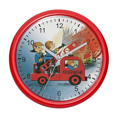 Kinder-Wanduhr Eurotime - 80025