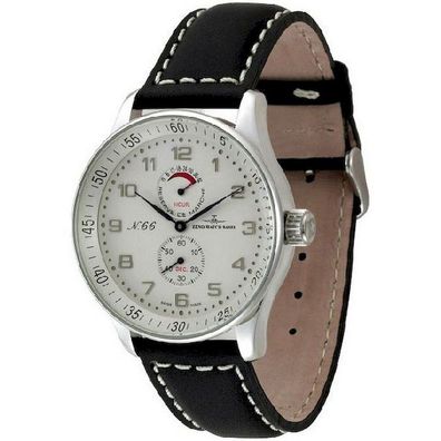 Zeno-Watch - Armbanduhr - Herren - Chrono - X-Large Retro Ltd Edt - P701-e2