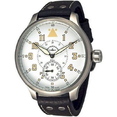 Zeno-Watch - Armbanduhr - Herren - Super Oversized SOS Ltd Edt - 9558SOSN-6-a2