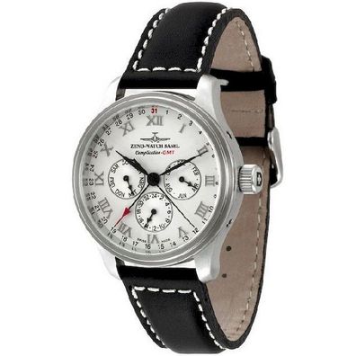 Zeno-Watch - Armbanduhr - Herren - NC Retro - 9590-e2
