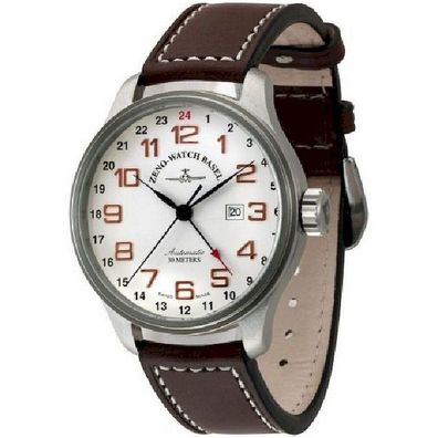 Zeno-Watch - Armbanduhr - Herren - OS Retro - 8563-f2