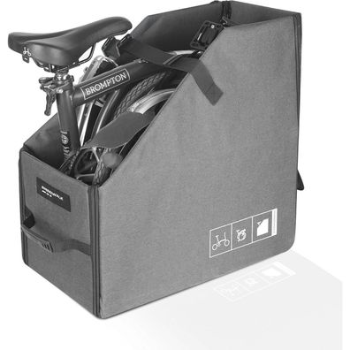 Faltbare Rhinowalk Fahrrad Aufbewahrungsbox Reisetasche 14-16 Zoll