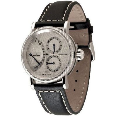 Zeno-Watch - Armbanduhr - Herren - Chrono - Limited Edition - Retrograde-g3