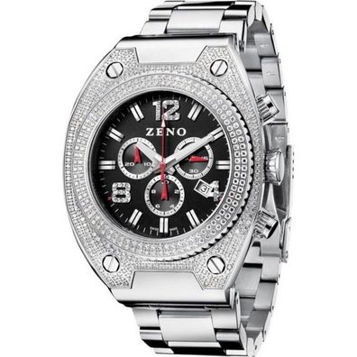 Zeno-Watch - Armbanduhr - Herren - Chrono - Bling 1 Chrono - 91026-5030Q-i1M