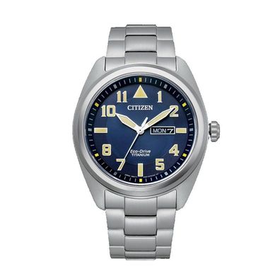 Citizen - BM8560-88LC - Armbanduhr - Herren - Solar - Chronograph - Titanium