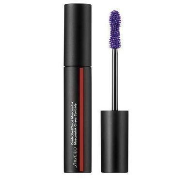 Shiseido Volumen Mascara Violett 03 - Wischfest, Langanhaltend - 11,5 ml