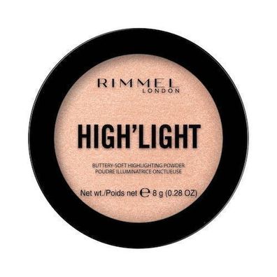 Rimmel Highlighter für Gesicht 002 Candlelit, 8g