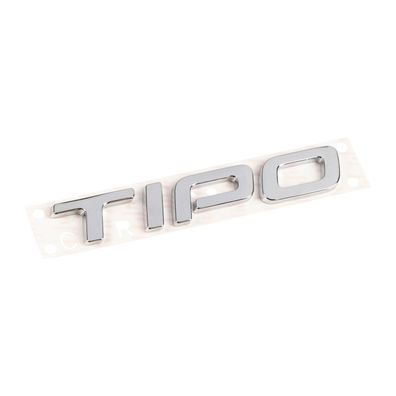 Heckemblem Schriftzug "TIPO" 52189837