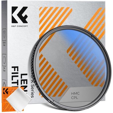 46mm Slim Zirkularer Polfilter CPL Filter Polarisationsfilter