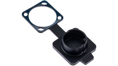 SRAM Verschlusskappe "Eagle Powertrain" schwarz