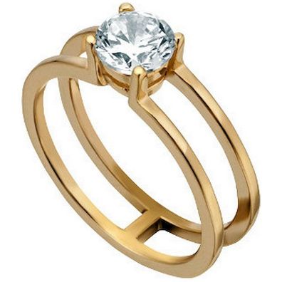 Esprit - ESRG00101216 - Ring - Damen - Lillian - Weite 50