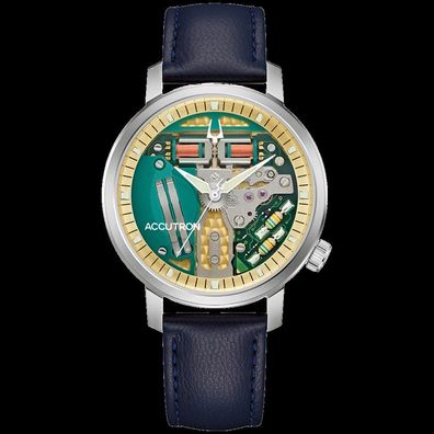 Bulova - 26A213 - Armbanduhr - Herren - Hybrid - Accutron II