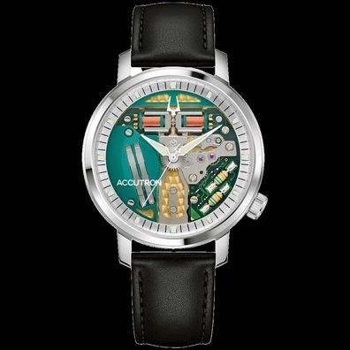 Bulova - 26A211 - Armbanduhr - Herren - Hybrid - Accutron II