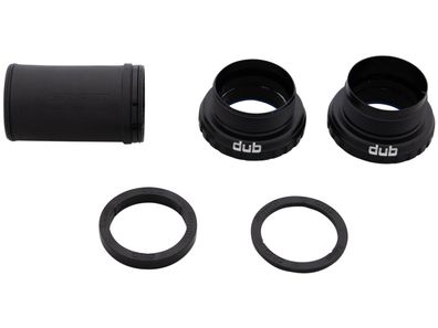 SRAM Innenlager "DUB" SB-verpackt, Industrielager für BSA Gewind