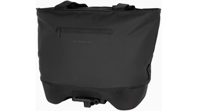 Atranvelo Gepäckträgertasche "Grace"29 l ATRAN, CHWARZ