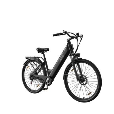 Pixar C1 27,5"Stadt-Elektrofahrrad,250w motor,36v 13ah-akku Hydraulische Bremse