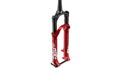 Rockshox Federgabel "Pike DJ" 26" Einsat rot, 100 mm Federweg