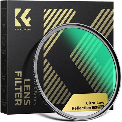 95mm UV Filter Schutzfilter für HD-Fotografie mit Nano-X Technologie