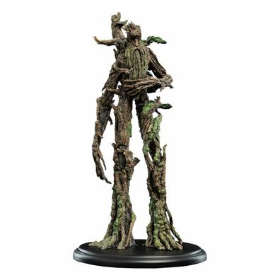 Herr der Ringe Trilogie - Baumbart Miniatur Statue