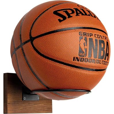 PUERSI Wand Ballhalter Basketball Fußball Volleyball Rugby Ständer