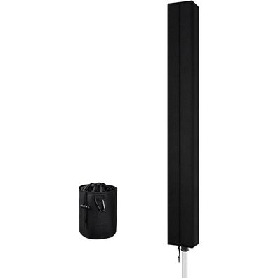 Dokon Schutzhülle Wäschespinne Abdeckung 180xØ16cm Oxford Gewebe Anti-UV