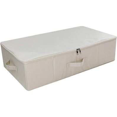 iwill PRO IKEA Style Stoff Unterbett Aufbewahrungsbox Organizer Beige