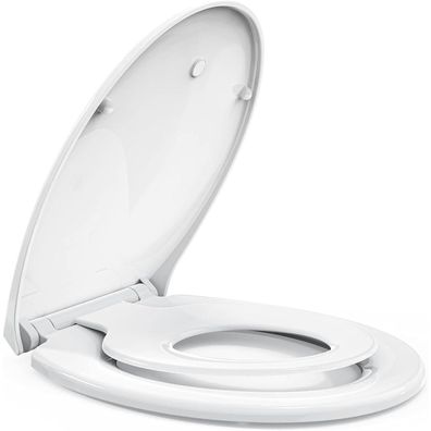 Toilettendeckel mit Absenkautomatik, Klodeckel