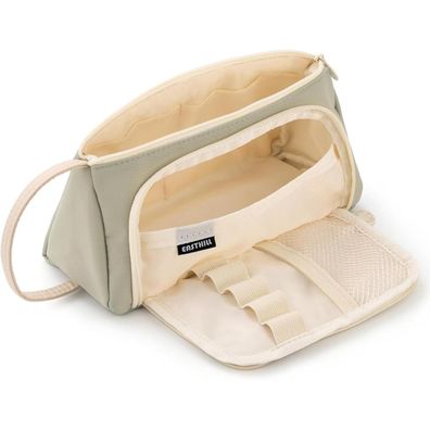 Easthill Federmäppchen Pencil Case Großes Fassungsvermögen College School