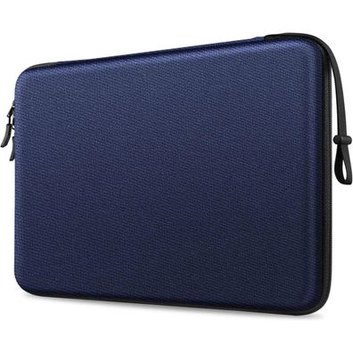 FINPAC Laptop Tasche Hartschalen Hülle für 16 Zoll MacBook Pro & 15,6 Zoll