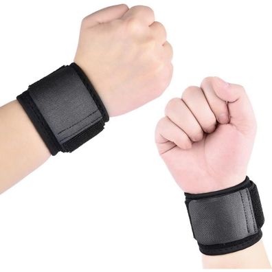 ACWOO Handgelenk Bandagen 2 Stück Atmungsaktiv Wrist Wrap Handgelenkbandage