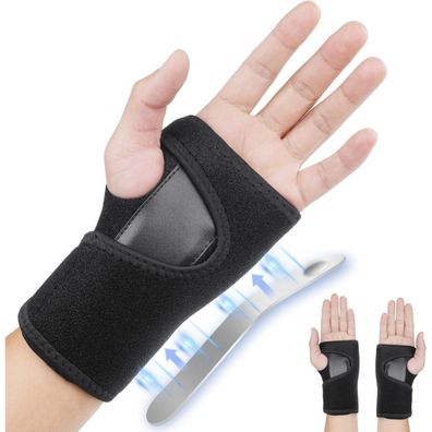 ACWOO Handgelenkstütze Atmungsaktive Handschiene Männer Frauen Wrist Wrap