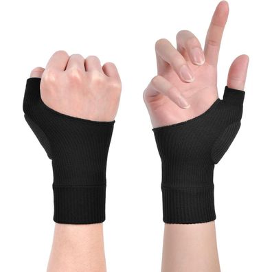 Arthritis Kompressionshandschuhe mit Gel und Handgelenkbandage Sonderangebot