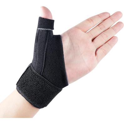 Daumenbandage Handgelenkstütze Daumenschiene Atmungsaktiv für Daumen