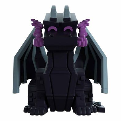 Minecraft Vinyl Figur Haunted Ender Dragon 10 cm