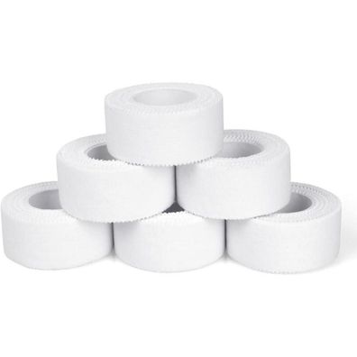 6 Rollen Kinesiotape 5m wasserfest Hautfreundlich Therapie