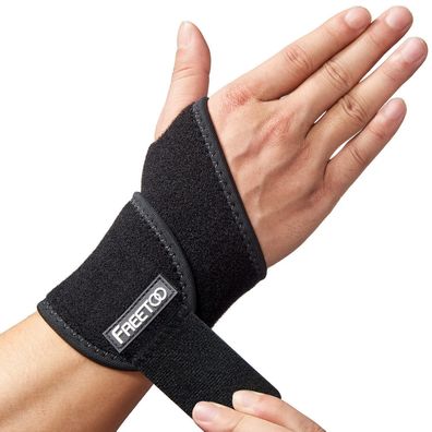 Handgelenk Bandagen Fitness Damen Herren - Kompressions Handgelenkschoner