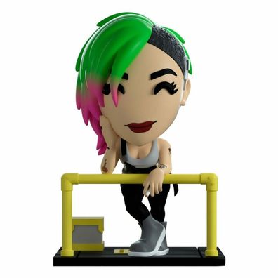 Cyberpunk 2077 Vinyl Figur Judy 10 cm