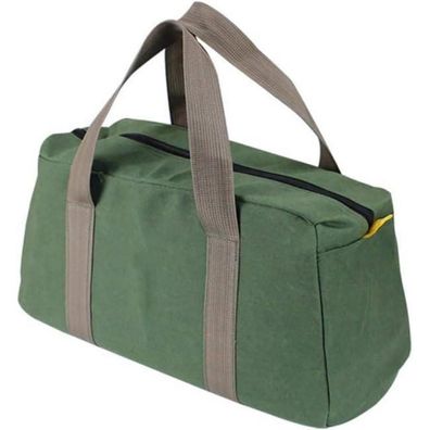 14-Zoll Werkzeugtasche Organizer robuste Aufbewahrungstasche weite Öffnung