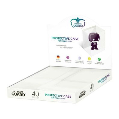 Schutzhülle Protective Case für Funko POP!â?¢ Figuren im Thekendisplay (40)