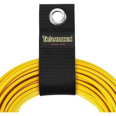 Trilancer Kabel Organizer Kabelriemen Aufbewahrungsgurte Verstellbare