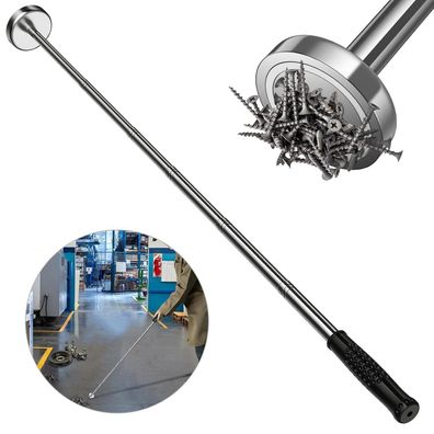 Präzisions-Magnet Teleskopstab 15.8kg Tragkraft 22cm-103.5cm