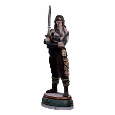 Conan der Barbar Elite Series Statue 1/2 Conan Warpaint Edition 116 cm