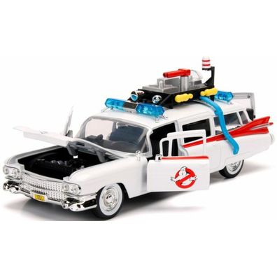 Ghostbuster ECTO-1, 1:24