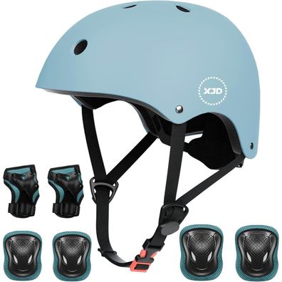 XJD Kinder Jugend Multisport Fahrradhelm CE-Zertifizierung Skateboard 3-13