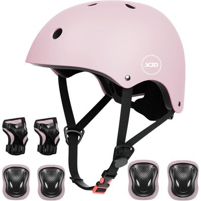 Kinder Jugend Fahrradhelm Multisport CE-Zertifizierung 3-13 Jahre S: 48-54 cm