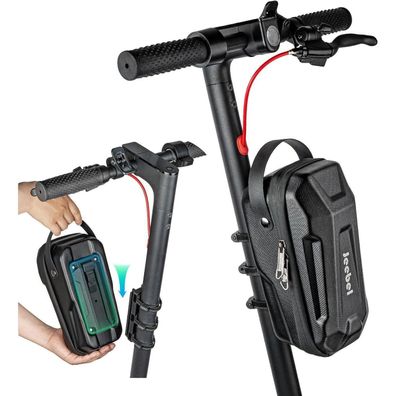 Jeebel Scooter Lenkertasche wasserdichte Elektroroller Aufbewahrungstasche 2L